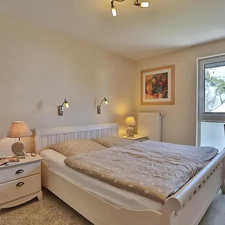 Apartmán Domizil Am Domizil Am 09 Timmendorfer Strand