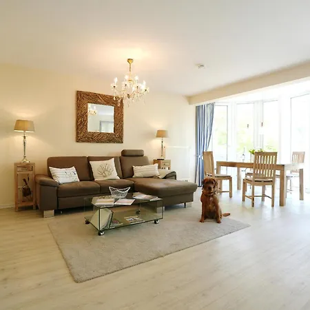 Apartmán Domizil Am Domizil Am 09 Timmendorfer Strand