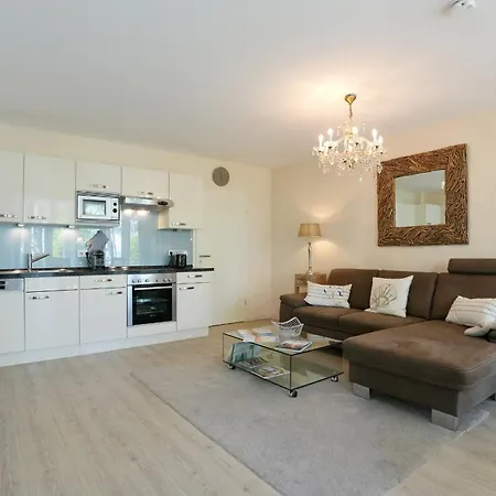 Apartmán Domizil Am Domizil Am 09 Timmendorfer Strand