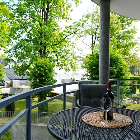 Domizil Am Domizil Am 09 Apartmán Timmendorfer Strand