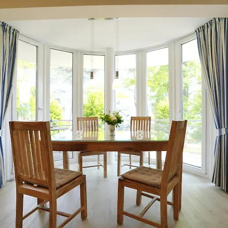 Apartmán Domizil Am Domizil Am 09 Timmendorfer Strand
