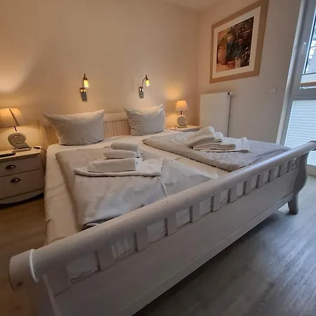 Apartmán Domizil Am Domizil Am 09 Timmendorfer Strand