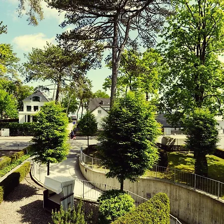Apartmán Domizil Am Domizil Am 09 Timmendorfer Strand